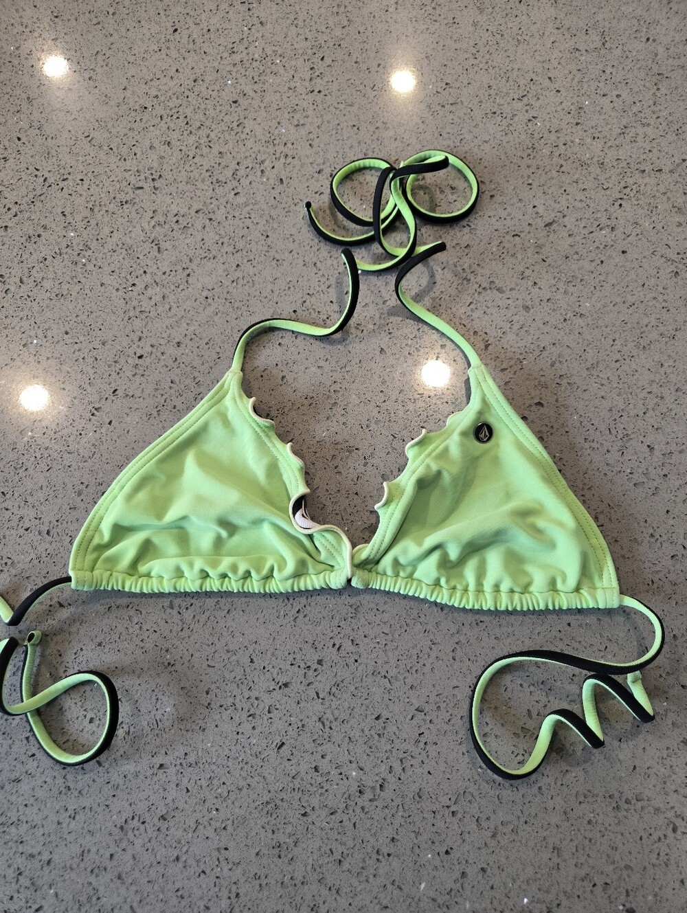 Volcom Swim Top